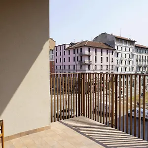 Апартаменты Rio Central, Милан